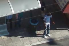 ΑΠΟΚΛΕΙΣΤΙΚΟ-Δείτε πως διακινούν την πρέζα οι αφρικανοί στο Μεταξουργείο. [Φώτος]