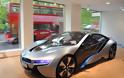 Το BMW Group παρουσίασε το παγκοσμίως πρώτο BMW i Store στο Λονδίνο. Robertson: 'Μία ακόμα απόδειξη της δέσμευσης του BMW Group στην ηλεκτρική μετακίνηση' - Φωτογραφία 1
