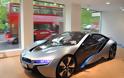 Το BMW Group παρουσίασε το παγκοσμίως πρώτο BMW i Store στο Λονδίνο. Robertson: 'Μία ακόμα απόδειξη της δέσμευσης του BMW Group στην ηλεκτρική μετακίνηση' - Φωτογραφία 2