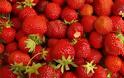 Οι φράουλες είναι τονωτικές για τον οργανισμό μας!