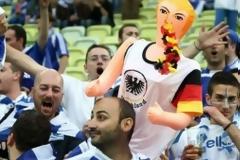 ΕΝΤΑΣΗ ΓΙΑ... ΤΗΝ «ΚΟΥΚΛΑ» ΜΕΡΚΕΛ! (PHOTOS)