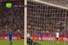 Γερμανία - Ελλάδα [ 1 - 0 ]