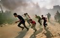 Nεκρός Παλαιστίνιος από αεροπορική επιδρομή στη Γάζα