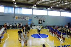 Μπάσκετ: Τελική φάση πανελληνίου πρωταθλήματος νεανίδων στη Κύμη