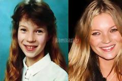 Πως ήταν τα διάσημα μοντέλα της πασαρέλας στα μαθητικά τους χρόνια; (pics)