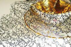 Η υψηλή τέχνη της… χαρτοκοπτικής!