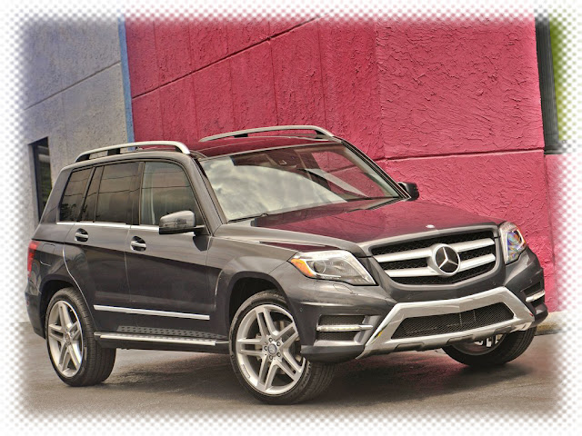 2013 Mercedes-Benz GLK350 4Matic - Φωτογραφία 3