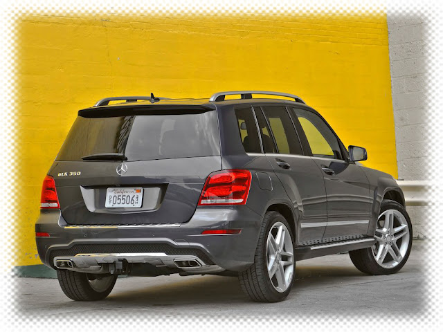 2013 Mercedes-Benz GLK350 4Matic - Φωτογραφία 4