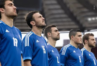 Οι Ανεξάρτητοι Έλληνες για την Εθνική ομάδα ποδοσφαίρου - Φωτογραφία 1