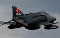 Η Συρία κατέρριψε το κατασκοπευτικό τουρκικό αεροπλάνο