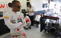 Έτοιμος για σκληρές διαπραγματεύσεις με τη McLaren ο Ηamilton