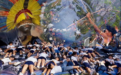 Ρίο: Απέτυχε παταγωδώς η Σύνοδος για το περιβάλλον - Φωτογραφία 1