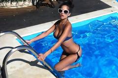 Α. ΔΙΑΜΑΝΤΟΠΟΥΛΟΥ: Ανεβάζει τη θερμοκρασία με τις σέξι φωτογραφίες της!