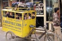 ΔΕΙΤΕ: Τα πιο παράξενα σχολικά λεωφορεία που κυκλοφορούν!