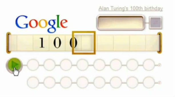 VIDEO: Η google τιμά τον πατέρα της πληροφορικής Άλαν Τούρινγκ - Φωτογραφία 1