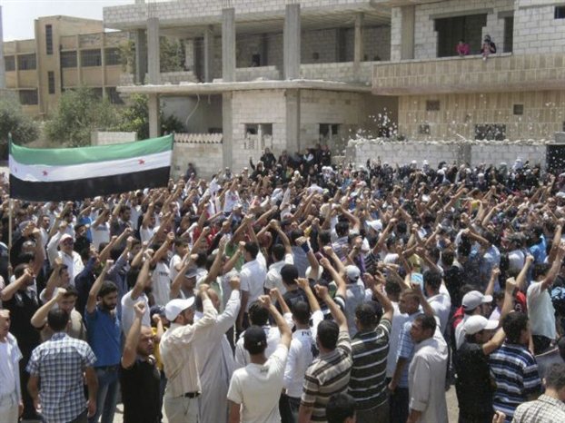 Συρία: Οι αλεβίτες, το μυστικό όπλο του Ασαντ Η αλεβιτική μειονότητα παραμένει πιστή στον σύρο δικτάτορα - Φωτογραφία 1