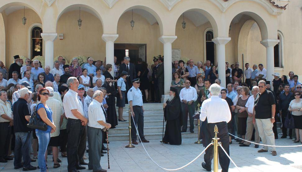 Η Πρέβεζα κήδευσε τον ποιμενάρχη της,,,!!! ΦΩΤΟ και ΒΙΝΤΕΟ - Φωτογραφία 2