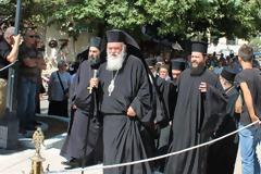 Η Πρέβεζα κήδευσε τον ποιμενάρχη της,,,!!! ΦΩΤΟ και ΒΙΝΤΕΟ