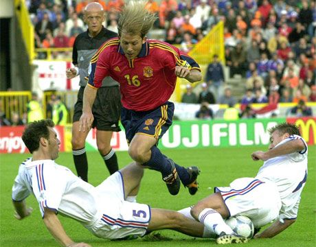 La Furia Roja vs Les Bleus! - Φωτογραφία 10