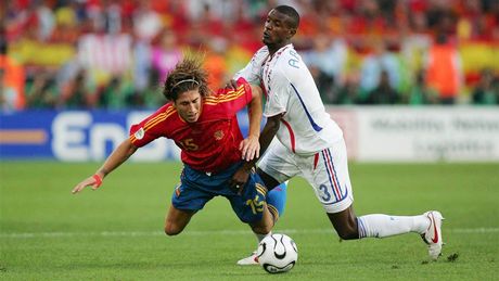 La Furia Roja vs Les Bleus! - Φωτογραφία 17