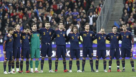 La Furia Roja vs Les Bleus! - Φωτογραφία 26