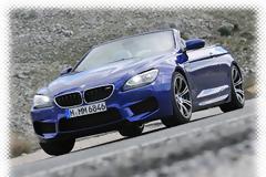 2013 BMW M6 Convertible