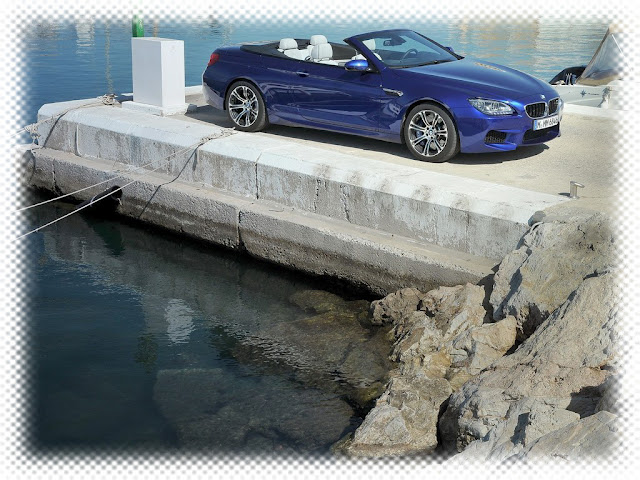 2013 BMW M6 Convertible - Φωτογραφία 4