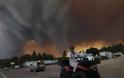 Περισσότεροι από 8.000 άνθρωποι εκκένωσαν τα σπίτια τους λόγω πυρκαγιάς στις ΗΠΑ