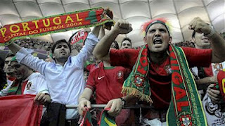 Πρόστιμο στη Ρωσία, σε απολογία η Πορτογαλία στο Euro 2012 - Φωτογραφία 1