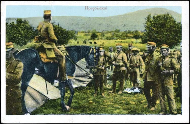 1912: ΟΤΑΝ ΟΙ ΒΟΥΛΕΥΤΕΣ ΠΗΓΑΙΝΑΝ ΦΑΝΤΑΡΟΙ ΕΘΕΛΟΝΤΙΚΑ!!! - Φωτογραφία 14