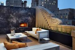 Πολυτελής ύπνος κάτω από τον ουρανό της Νέας Υόρκης