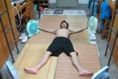 ΔΕΙΤΕ: Πώς αντιμετωπίζουν τον καύσωνα οι Ιάπωνες