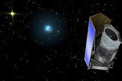 Ένα διαστημικό τηλεσκόπιο, το Ευκλείδης, θα ερευνήσει το σκοτεινό σύμπαν