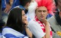 Euro 2012: Νικήτρια η Ελλάδα στις κερκίδες (photos) - Φωτογραφία 13