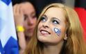 Euro 2012: Νικήτρια η Ελλάδα στις κερκίδες (photos) - Φωτογραφία 7