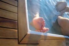 ΔΕΙΤΕ: Σκάφος-τζακούζι...