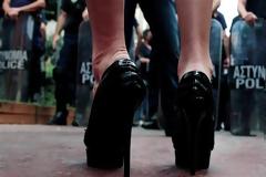 VIDEO: Επεισόδια στο gay pride