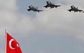Βρ. Τύπος: Πιθανόν πάνω από την Κύπρο να πετούσε το F-4 Για εντάσεις μεταξύ Τουρκίας και Κύπρου κάνει λόγο βρετανική εφημερίδα.