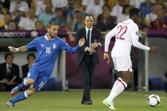 ΙΤΑΛΙΑ - ΑΓΓΛΙΑ: 0-0 στο ημίχρονο