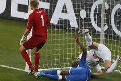 Στην παράταση το ΙΤΑΛΙΑ - ΑΓΓΛΙΑ (0-0)