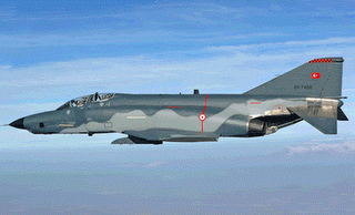 Στο ΝΑΤΟ φέρνει η Αγκυρα την κατάρριψη του RF-4 - Φωτογραφία 1