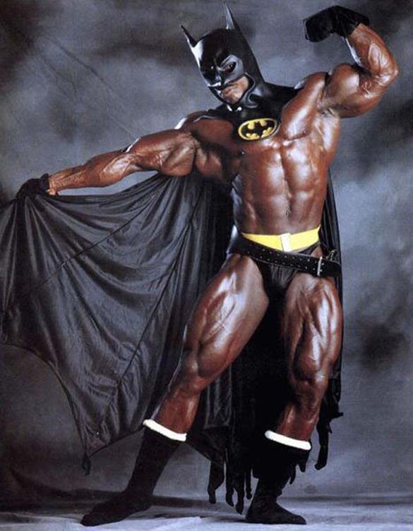 ΔΕΙΤΕ: Οι 10 πιο ασυνήθιστοι & αστείοι Batman - Φωτογραφία 1