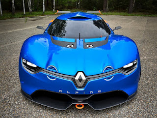 Το supercar της Renault! - Φωτογραφία 1