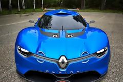 Το supercar της Renault!