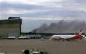 Νέα Υόρκη: Φωτιά σε αεροδρόμιο