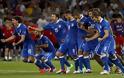 Euro 2012:Η Ιταλία ''καθάρισε'' 4-2 στα πέναλτι την Αγγλία