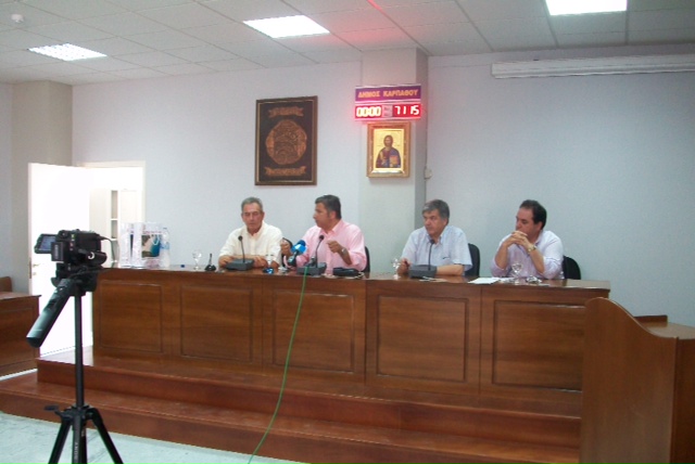 Ακριτικό Οδοιπορικό Υγείας: Ανάφη-Κάρπαθος-Κάσος! - Φωτογραφία 6