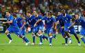 Αγγλία - Ιταλία 0-0 (2-4 πέναλντι)