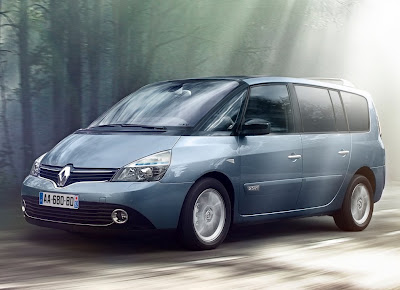 2013 Renault Espace - Φωτογραφία 1