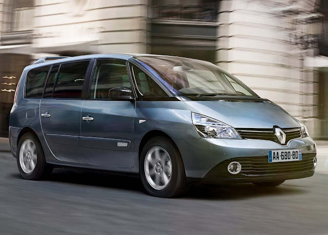 2013 Renault Espace - Φωτογραφία 3